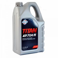 FUCHS TITAN ATF 7134 FE 5L (MB 7-G TRONIC)