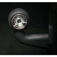   FT-009D LED HELYZETJELZŐ RÖVID HAJLíTOTT /SZÉLESSÉLÁMPÁK        *