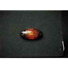   FT-025Z LED HELYZETJELZŐ SÁRGA                    LÁMPÁK        *