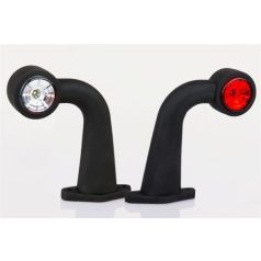   FT-009F LED HELYZETJELZŐ NAGY HAJLíTOTT /SZÉLESSÉGLÁMPÁK        *