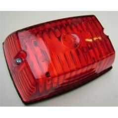   HELYZETJELZŐ SZÖGLETES  PIROS LEDES(CSAK PÁRBAN)  LÁMPÁK        *