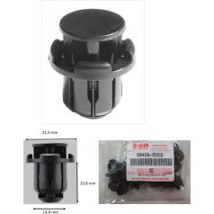   Suzuki Ignis  187562 KÜSZÖB DISZLÉC PATENT IGNIS              SUZUKI        