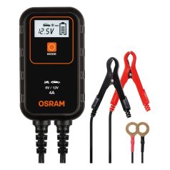 AKKUTÖLTŐ OSRAM OEBCS904 6V-12V 4A AKKUMULÁTOR
