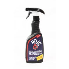   ROZSDAÁTALAKITÓ RO-55 SZÓRÓFEJES SPRAY 0,5L 500ml HB BODY