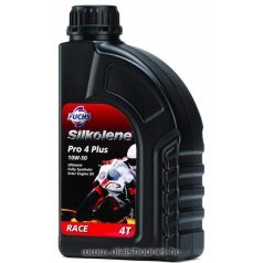 FUCHS SILKOLENE PRO 4 PLUS 10W50 1L