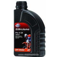 FUCHS SILKOLENE PRO 4 SX 15W50 1L
