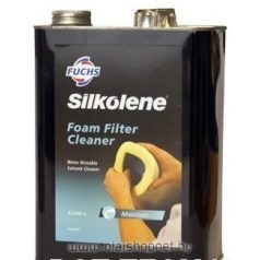 SILKOLENE FOAM FILTER CLEANER 4L