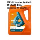 REPSOL MOTO SINTETICO 4T 10W40 4L REPSOL Smarter Synthetic 4T