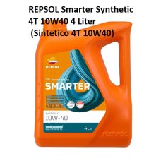   REPSOL MOTO SINTETICO 4T 10W40 4L REPSOL Smarter Synthetic 4T