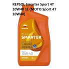 REPSOL MOTO SPORT 4T 10W40 1 Liter REPSOL Smarter Sport 4T 