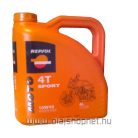 REPSOL MOTO SPORT 4T 10W40 4 Liter REPSOL Smarter Sport 4T 