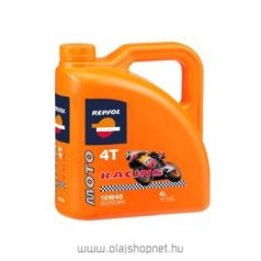 REPSOL MOTO RACING 4T 10W40 4L REPSOL Racing 4T 