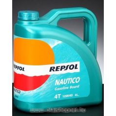 REPSOL NAUTICO BOARD 4T 10W40 4L