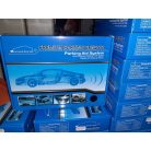 TOLATÓRADAR  4 sensoros LED+MÉTER KIJELZŐS 13016