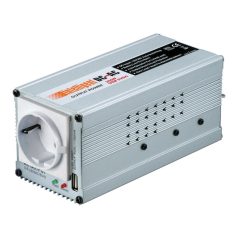  INVERTER 12V-24V 230V DC-AC- 350W USB 01070049