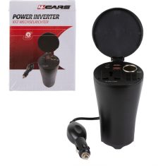 INVERTER 12V 230V 150W szivargyújtós 95941