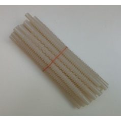 ÜZEMANYAG GÉGECSŐ 20cm ÁTM.8mm FLEXIBILIS ELEKTROMOS 