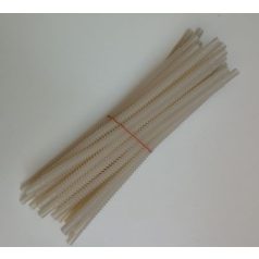 ÜZEMANYAG GÉGECSŐ 30cm ÁTM.9mm FLEXIBIKIS ELEKTROMOS