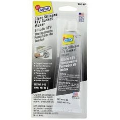 GUNK HŐÁLLÓ FEKETE SZILIKON TÖMÍTŐ 85GR