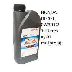 HONDA DIESEL 0W30 C2 1 Literes gyári motorolaj
