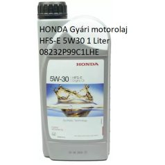 HONDA Gyári motorolaj HFS-E 5W30 1 Liter 08232P99C1LHE