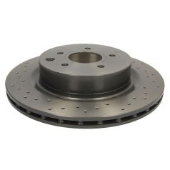   Nissan 350Z Versenyfék, Sportféktárcsa Hátsó tengely  322 mm BREMBO 