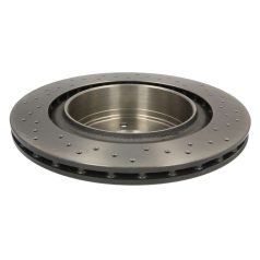   Nissan 350Z Versenyfék, Sportféktárcsa Hátsó tengely  322 mm BREMBO 