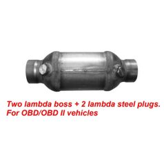   Katalizátor Kerek 60 mm EURO 4 Max. Motorkapacitás 2000 cm³ 