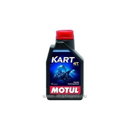 MOTUL Kart Racing 4T 10W-40 1 Liter