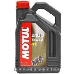 MOTUL 7100 4T 15W-50 4 Liter