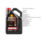 MOTUL 8100 Ecolite 0W20 5 liter
