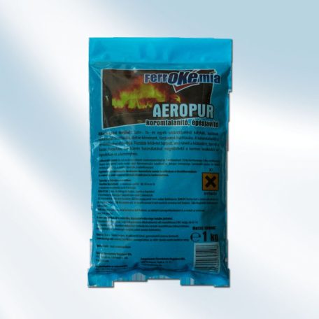 KOROMTALANÍTÓ ÉGÉSJAVÍTÓ  1 KG  AEROPUR