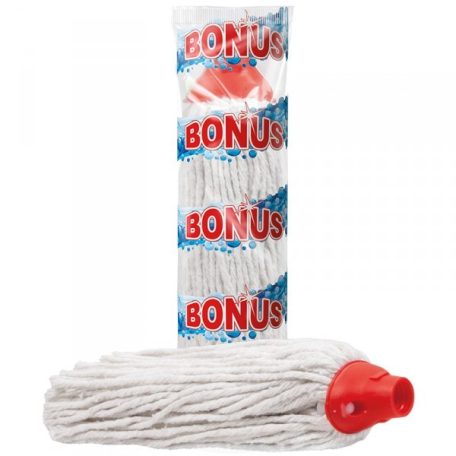 Bonus MOP XL felmosófej (pamutrojtos) 160 g