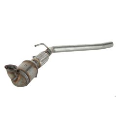   Katalizátor AUDI A3 SEAT ALTEA, LEON SKODA OCTAVIA II VW CADDY III, CADDY III GOLF PLUS V, GOLF V, TOURAN 1.9D-2.0D 2003-
