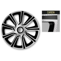 13" VERON CARBON SILVER BLACK 