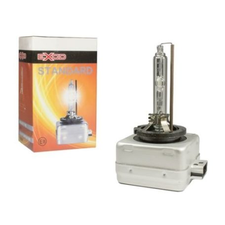 Standard xenon izzó 4300K Enyhén sárgás - fehér fényű, 35W, 85V, E4-minősítés, 1 db / doboz