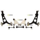 Alfa Romeo 147 Eső Stabilizátor rúd bal jobb Motorhoz Megfelel Benzin Diesel