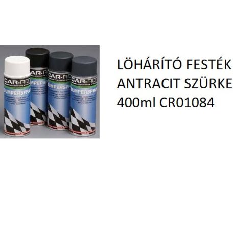 LÖHÁRÍTÓ FESTÉK ANTRACIT SZÜRKE 400ml CR01084