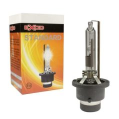   Standard xenon izzó 6000K Hideg fehér fényű, 35W, 85V, 1 db / doboz