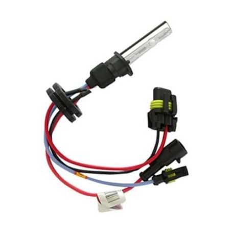 Standard xenon izzó 6000K 35W, 12V, 6000K-es xenon izzó