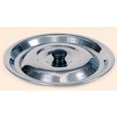 BOGRÁCSFEDŐ 22 L ROZSDAMENTES 47 CM