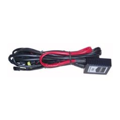   Standard xenon izzó 6000K Hideg fehér fényű, 35W, 85V, 1 db / doboz