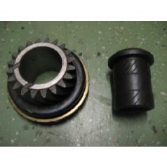   Lada SEBESSÉGVÁLTÓ 5. FOGASKERÉK komplett . 2107-1701157 (LADA 1,2,3)