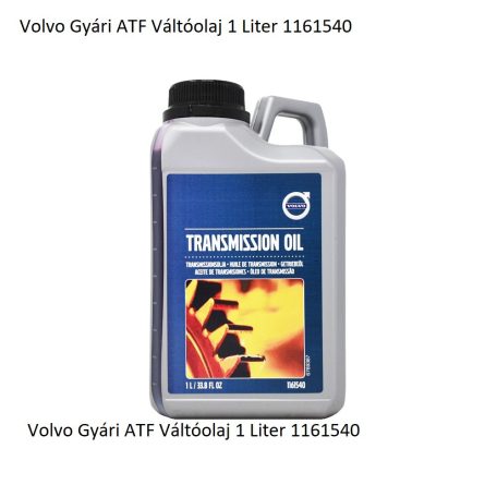 Volvo Gyári ATF Váltóolaj 1 Liter 1161540