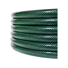LOCSOLÓTÖMLŐ CSEH 3/4˝ ZÖLD /25 M