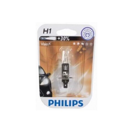 PHILIPS Izzó H1 12V 55W P14,5s PREMIUM (BLISTER)