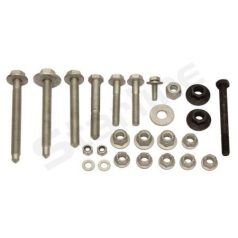   Audi A4 (8E/8H avant Quattro is) 2004-2007 bal oldali futóműszett