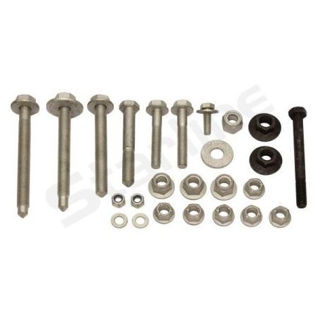 Audi A4 (8E/8H avant Quattro is) 2004-2007 bal oldali futóműszett