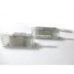   Komplett Peugeot és Citroen LED-es Ajtóvilágítás, fehér fényű, vízálló, az ár készletre vonatkozik.