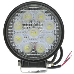   Off Road lámpa 132 x 54 mm Lumen: 27W > 1800LM Fehér fényű